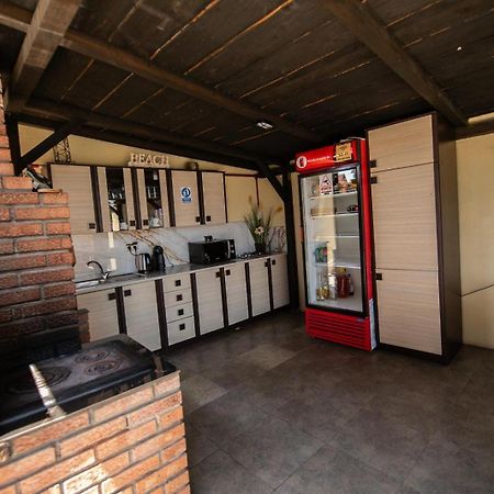 Hotel Casa Jessi Două Mai Zewnętrze zdjęcie