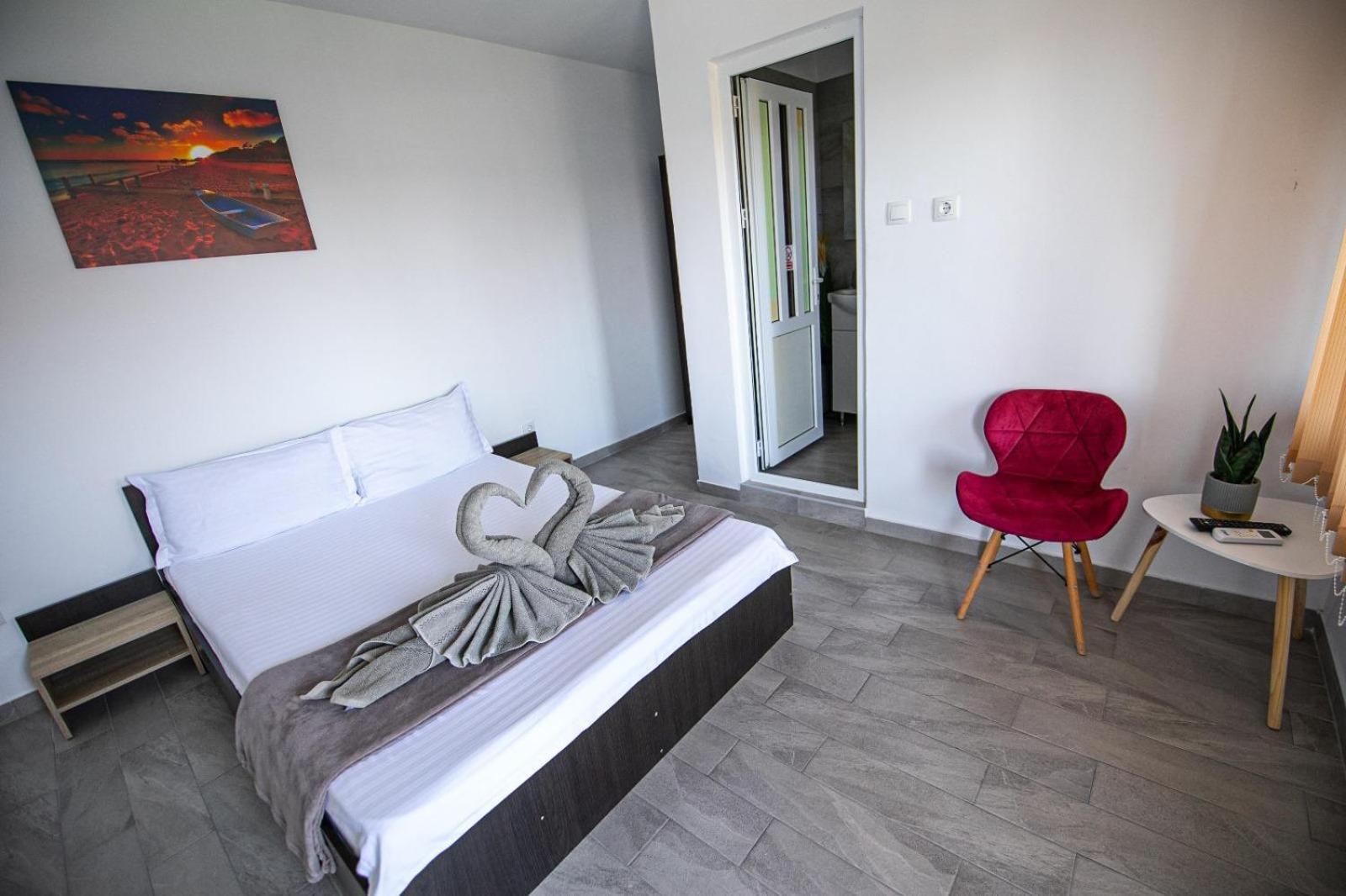 Hotel Casa Jessi Două Mai Zewnętrze zdjęcie
